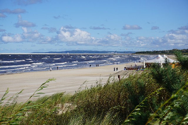 Plaża w Świnoujściu Plażą Roku 2025