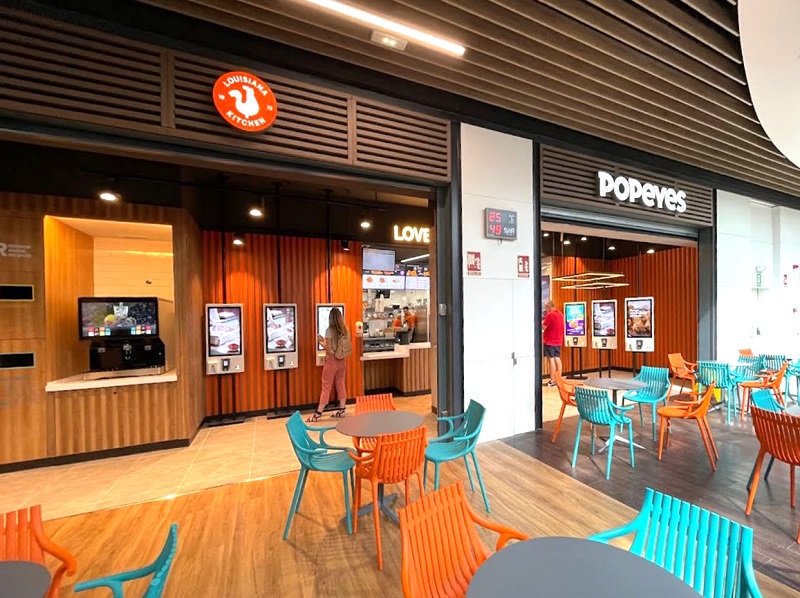 Popeyes: znamy datę otwarcia