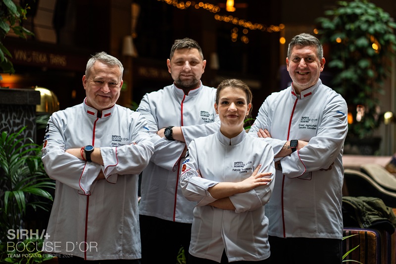 Polak członkiem jury Bocuse d'Or 2024