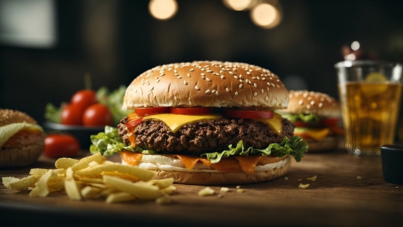 Anatomia burgera