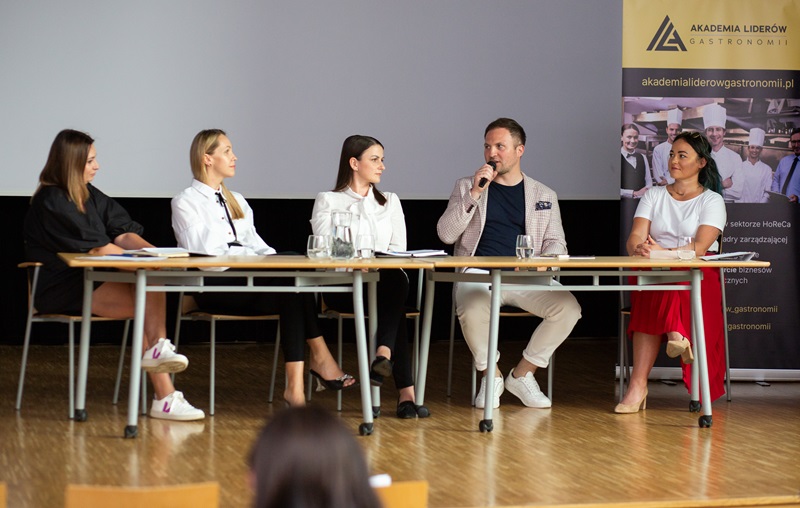 IV Debata Liderów Gastronomii