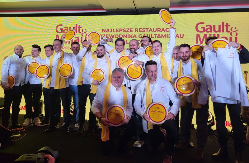 Gala Best Awards i premiera Gault & Millau Poland 2026