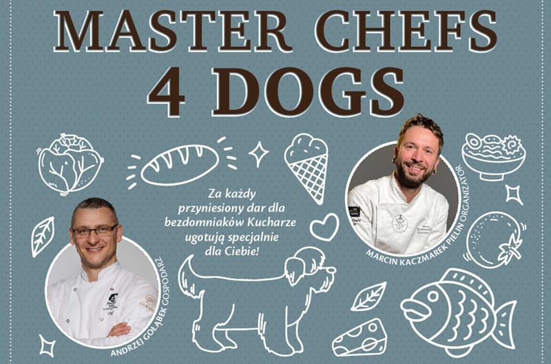 Master Chefs 4 Dogs 2025