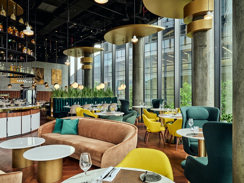Nagroda Wine Spectator dla polskiej restauracji