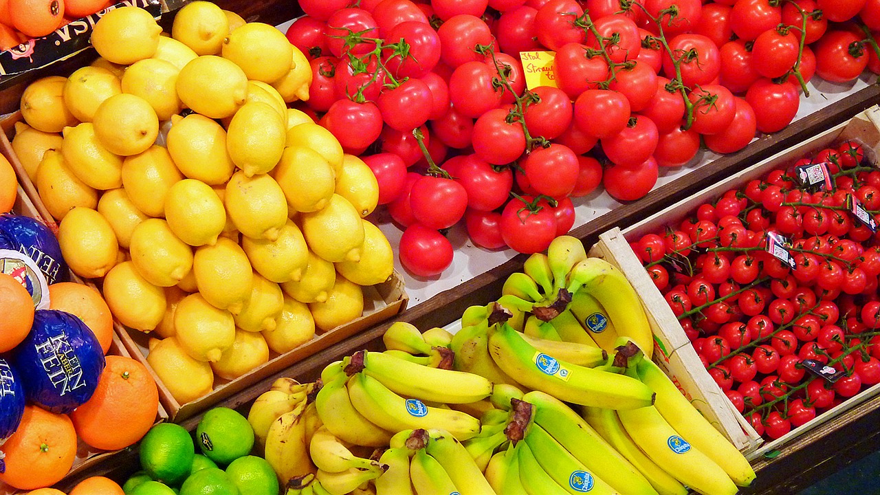 Przechowywanie owoców i warzyw w gastronomii