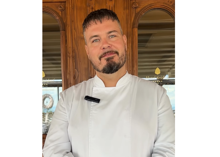 Nowy szef kuchni Hotelu Seidorf