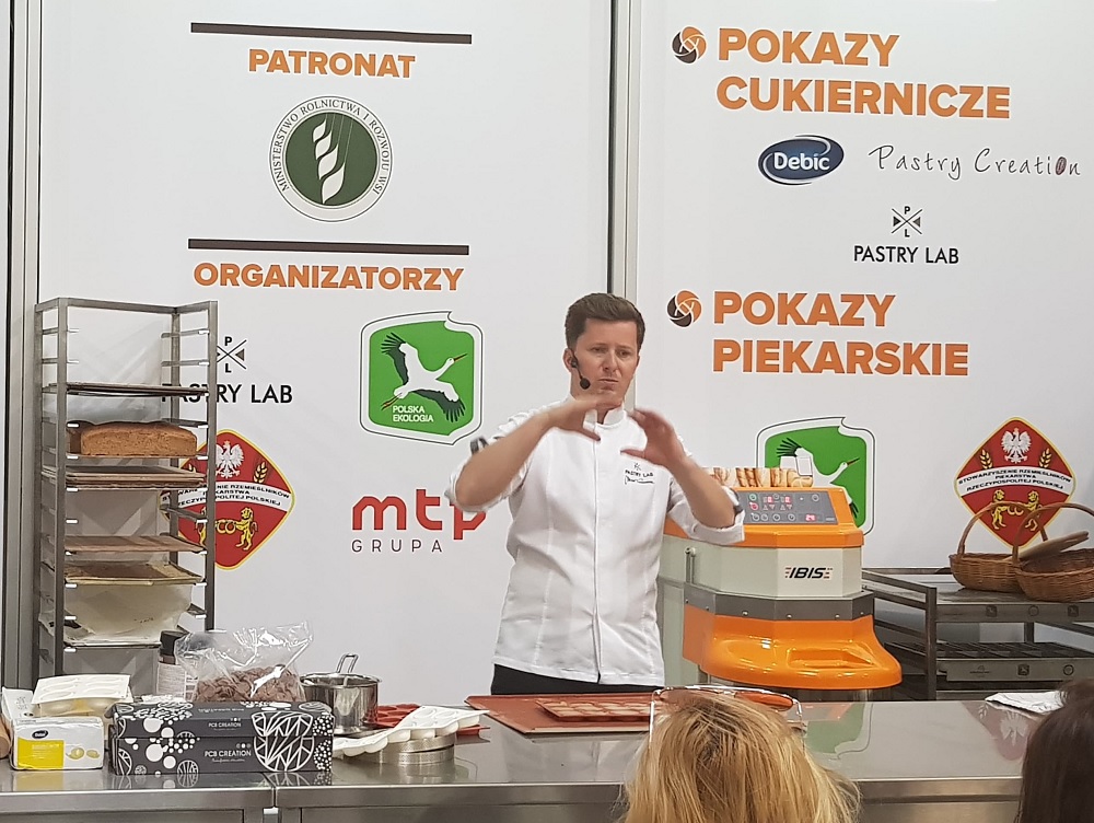 Targi Bakepol 2019 - podsumowanie