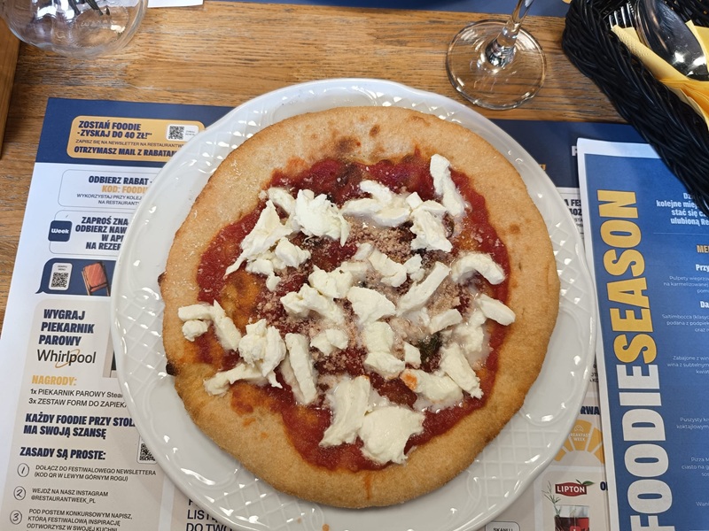 Festiwalowa podróż po smakach Italii