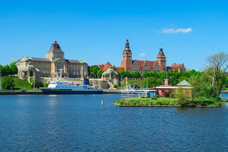 Powrót gastronomii na Zamek Książąt Pomorskich