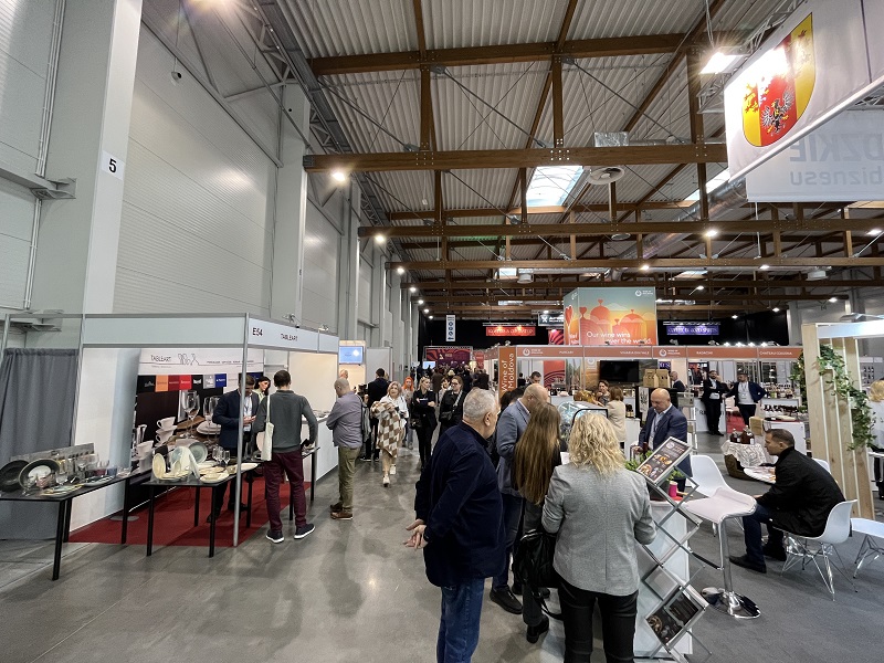 Podsumowanie jubileuszowej edycji targów HORECA i ENOEXPO