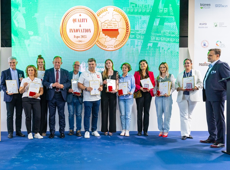 Warsaw Food Expo pod znakiem innowacji