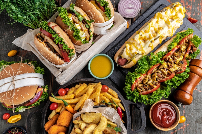 Festiwal smaków w rytmie street food